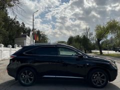 Сүрөт унаа Lexus RX