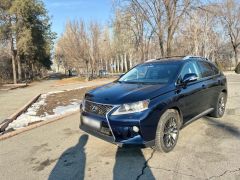 Фото авто Lexus RX