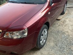 Сүрөт унаа Chevrolet Lacetti