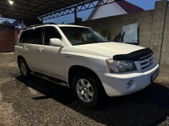 Сүрөт унаа Toyota Highlander