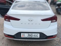 Сүрөт унаа Hyundai Avante