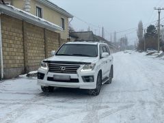 Сүрөт унаа Lexus LX