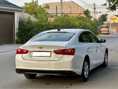 Фото авто Chevrolet Malibu