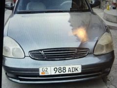 Сүрөт унаа Daewoo Nubira