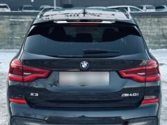 Фото авто BMW X3