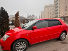 Сүрөт унаа Toyota Corolla