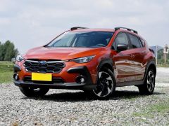 Photo of the vehicle Subaru Crosstrek