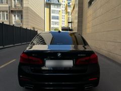 Сүрөт унаа BMW 5 серия