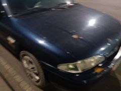 Фото авто Ford Mondeo