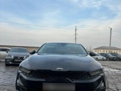 Сүрөт унаа Kia K5