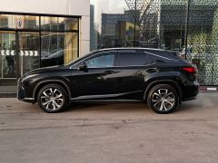 Сүрөт унаа Lexus RX