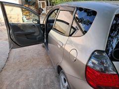 Сүрөт унаа Honda Fit