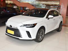 Сүрөт унаа Lexus RX