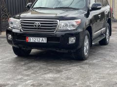 Фото авто Toyota Land Cruiser