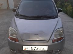 Фото авто Daewoo Matiz