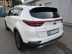 Сүрөт унаа Kia Sportage