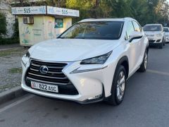 Сүрөт унаа Lexus NX