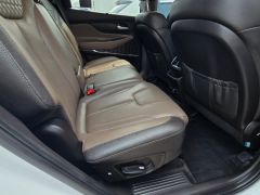 Сүрөт унаа Hyundai Santa Fe