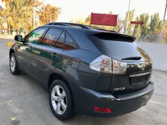 Сүрөт унаа Lexus RX