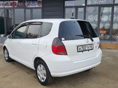 Фото авто Honda Fit