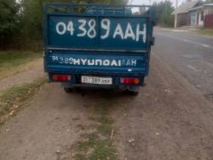 Фото авто Hyundai Porter