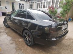 Сүрөт унаа Audi A6