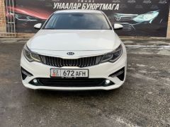 Фото авто Kia K5