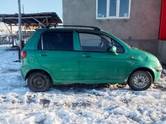 Photo of the vehicle Daewoo Matiz