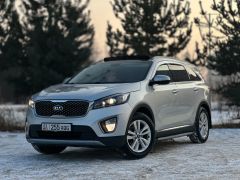 Сүрөт унаа Kia Sorento