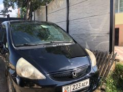 Фото авто Honda Jazz