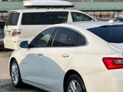 Photo of the vehicle Chevrolet Malibu