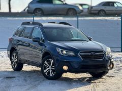 Фото авто Subaru Outback