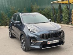 Фото авто Kia Sportage