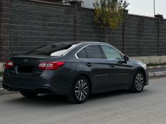 Сүрөт унаа Subaru Legacy