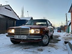 Photo of the vehicle Mercedes-Benz W123