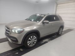 Сүрөт унаа Mercedes-Benz GLE