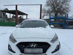 Фото авто Hyundai Sonata