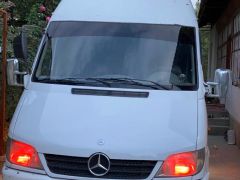 Фото авто Mercedes-Benz Sprinter