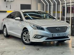 Сүрөт унаа Hyundai Sonata