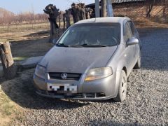 Фото авто Chevrolet Aveo