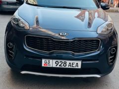 Фото авто Kia Sportage