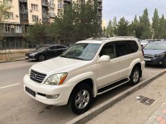 Сүрөт унаа Lexus GX