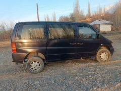 Photo of the vehicle Mercedes-Benz Vito