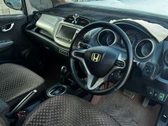 Фото авто Honda Fit