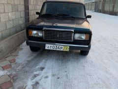 Сүрөт унаа ВАЗ (Lada) 2107