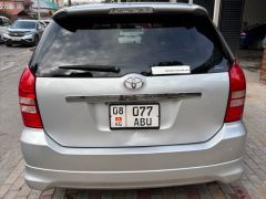 Фото авто Toyota Wish