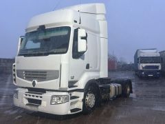 Фото авто Renault Premium