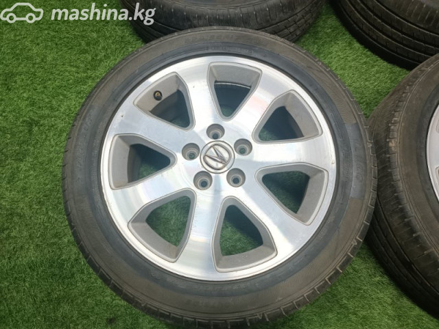 Диски - Диск R17 5x114.3 с шиной