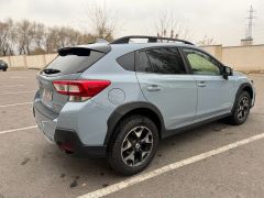 Фото авто Subaru Crosstrek