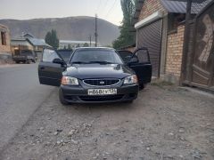 Сүрөт унаа Hyundai Accent